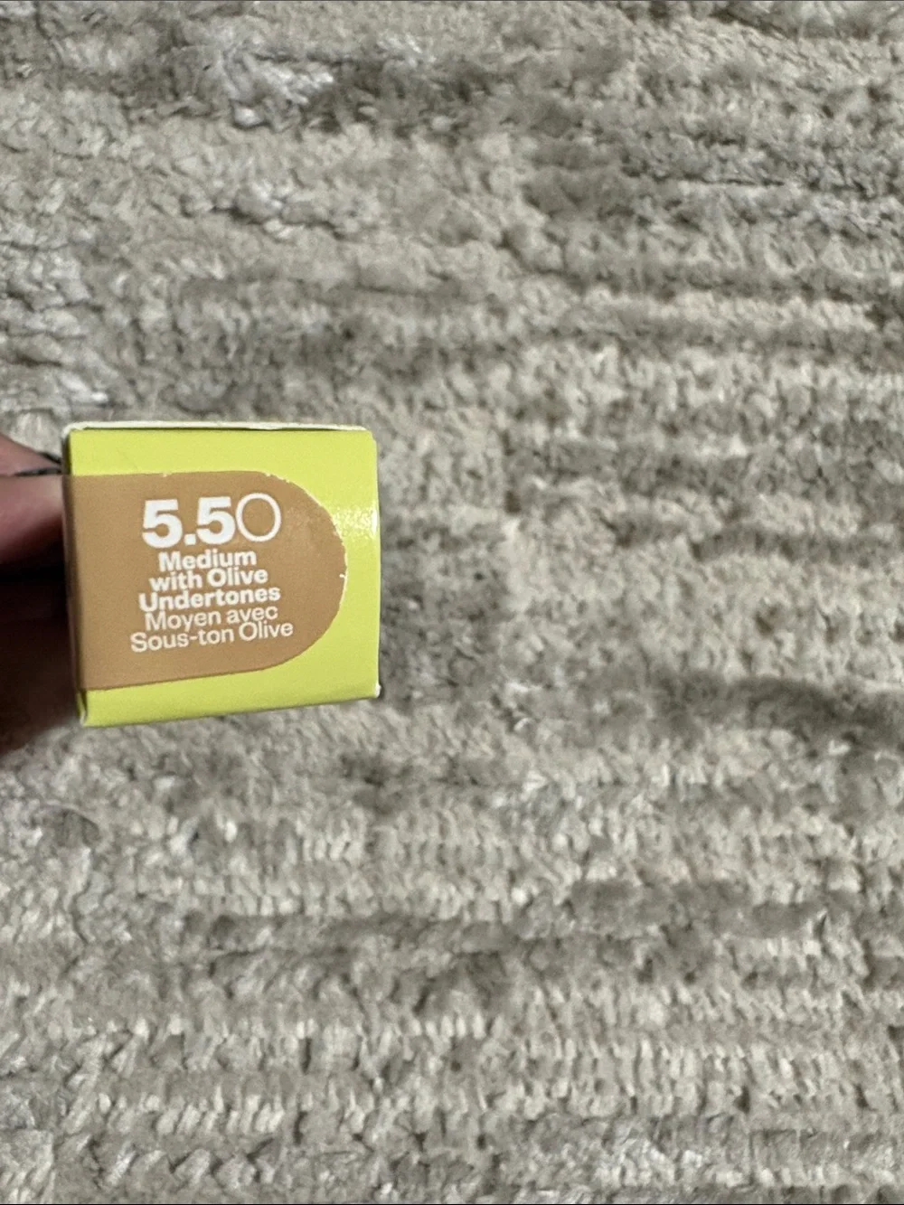 Kosas Revealer Concealer 5.5O Shade